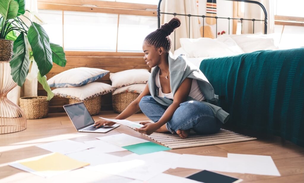 Starting a side hustle