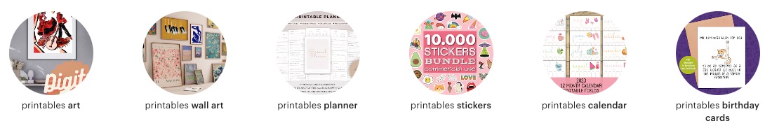 How To Sell Printables On Etsy In 5 Steps | Clever Girl Finance